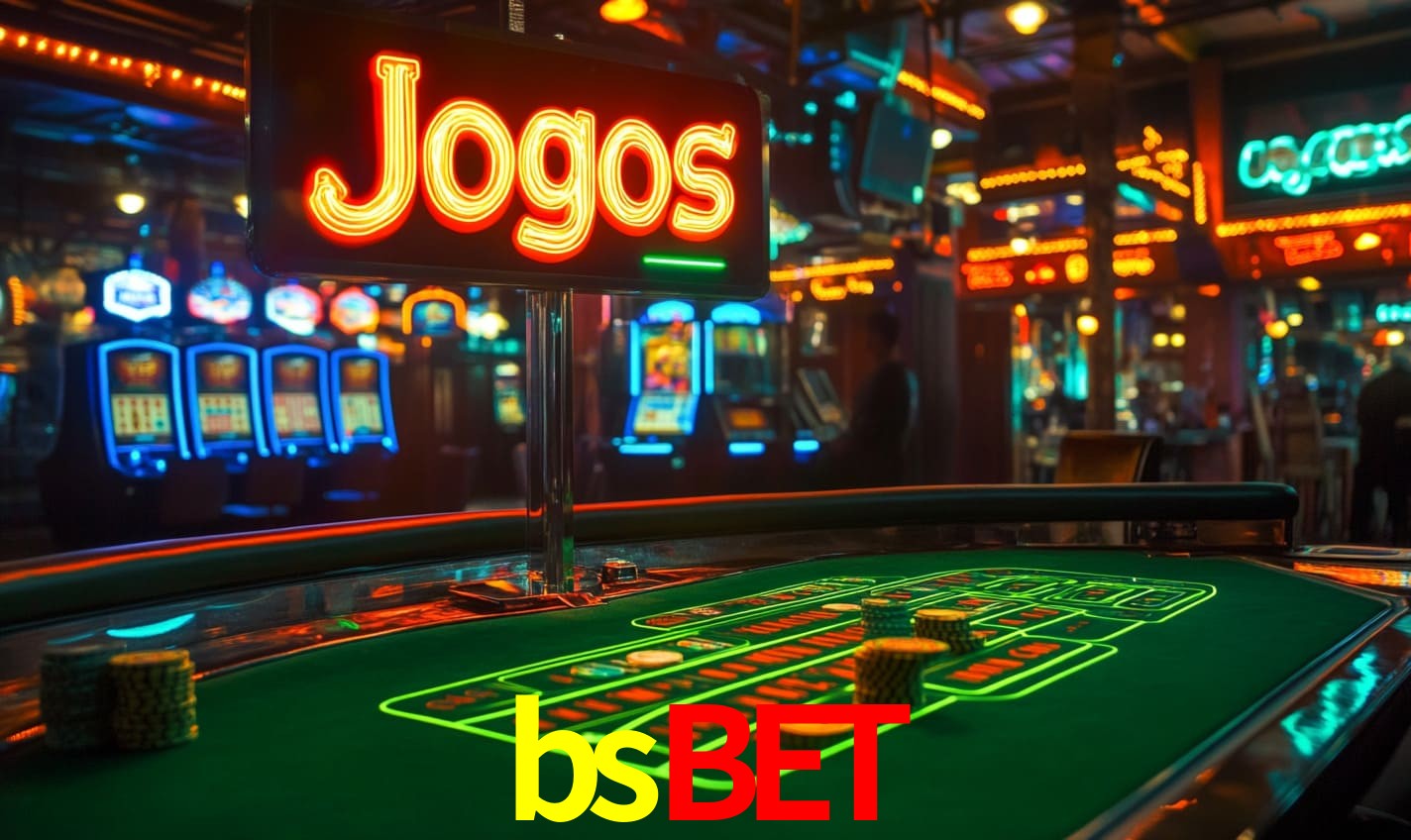 bsbet Caça-níqueis móveis